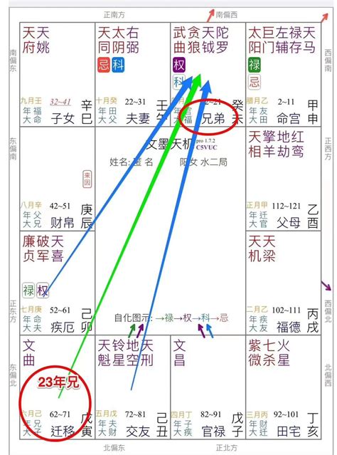 紫微格局查詢